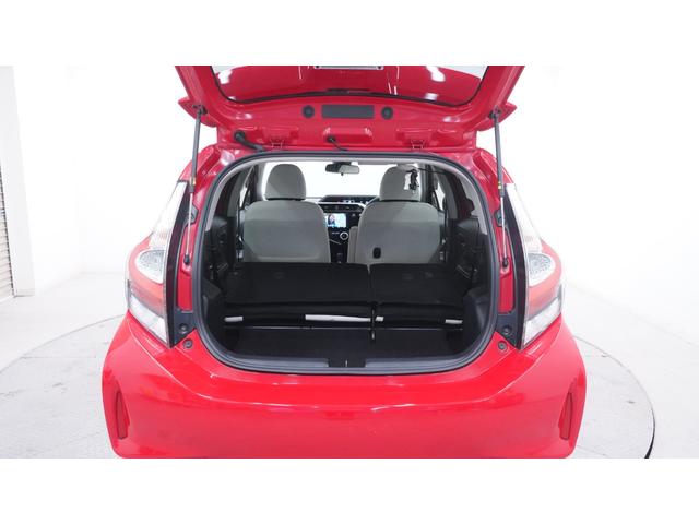 アクア Ｇソフトレザーセレクション　禁煙車　後期　純正ナビ　フルセグＴＶ　Ｂｌｕｅｔｏｏｔｈ　バックカメラ　スマートキー　マルチインフォメーションＤ　ＬＥＤヘッドライト　ＡＵＴＯハイビーム　衝突被害軽減ブレーキ　車線逸脱警報　ＥＴＣ（74枚目）