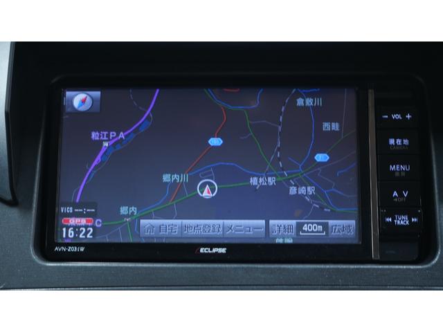 プリウス Ｓ　社外ナビ　フルセグＴＶ　ＣＤ／ＤＶＤ　Ｂｌｕｅｔｏｏｔｈ　バックカメラ　スマートキー　クルーズコントロール　ＡＵＴＯライト　ＡＵＴＯエアコン　ステアリングスイッチ　電動格納ドアミラーウィンカー　ＥＴＣ（7枚目）