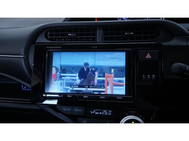アクア Ｇブラックソフトレザーセレクション　禁煙車　中期　純正９インチＳＤナビ　フルセグＴＶ　ＣＤ再生　Ｂｌｕｅｔｏｏｔｈ対応　バックカメラ　スマートキー　プッシュスタート　ブラックレザーシート　ＬＥＤヘッドライト　ＡＵＴＯライト　ＥＴＣ（24枚目）