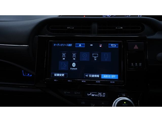 アクア Ｇブラックソフトレザーセレクション　禁煙車　中期　純正９インチＳＤナビ　フルセグＴＶ　ＣＤ再生　Ｂｌｕｅｔｏｏｔｈ対応　バックカメラ　スマートキー　プッシュスタート　ブラックレザーシート　ＬＥＤヘッドライト　ＡＵＴＯライト　ＥＴＣ（25枚目）