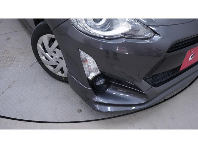 アクア Ｇブラックソフトレザーセレクション　禁煙車　中期　純正９インチＳＤナビ　フルセグＴＶ　ＣＤ再生　Ｂｌｕｅｔｏｏｔｈ対応　バックカメラ　スマートキー　プッシュスタート　ブラックレザーシート　ＬＥＤヘッドライト　ＡＵＴＯライト　ＥＴＣ（48枚目）