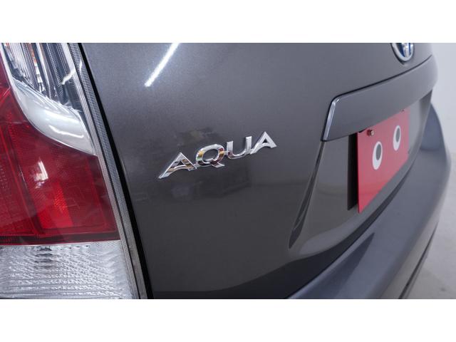 アクア Ｇブラックソフトレザーセレクション　禁煙車　中期　純正９インチＳＤナビ　フルセグＴＶ　ＣＤ再生　Ｂｌｕｅｔｏｏｔｈ対応　バックカメラ　スマートキー　プッシュスタート　ブラックレザーシート　ＬＥＤヘッドライト　ＡＵＴＯライト　ＥＴＣ（67枚目）