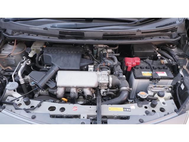 ノート メダリスト　禁煙車　純正ナビ　フルセグＴＶ　全方位モニター　スマートキー　ハーフレザーシート　エアロパーツ　電動格納ドアミラー　ＡＵＴＯライト　ＡＵＴＯエアコン　アイドリングストップ　ヘッドライトレベライザー（72枚目）