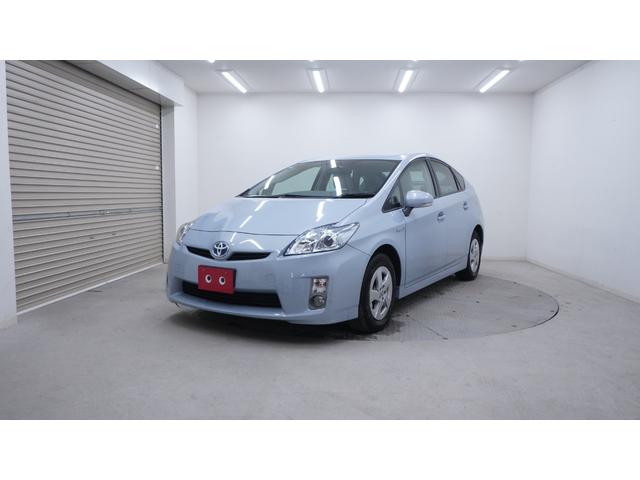 プリウス Ｓ　禁煙車　社外メモリーポータブルナビ　地デジＴＶ　ＣＤ再生　スマートキー　プッシュスタート　ＡＵＴＯエアコン　ＡＵＴＯライト　ステアリングスイッチ　電動格納ドアミラーウィンカー　ビルトインＥＴＣ（48枚目）