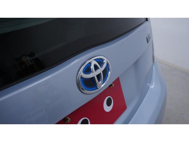 プリウス Ｓ　禁煙車　社外メモリーポータブルナビ　地デジＴＶ　ＣＤ再生　スマートキー　プッシュスタート　ＡＵＴＯエアコン　ＡＵＴＯライト　ステアリングスイッチ　電動格納ドアミラーウィンカー　ビルトインＥＴＣ（63枚目）