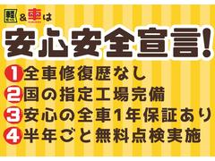 絶対に「修復歴なし」をお選びください！決して安くない買い物です！決して無駄にしてはいけない命です！大事なお金、大事な人を守る選択を妥協しないでください！！ 3