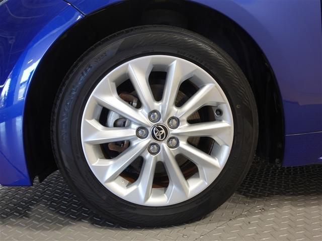 カローラツーリング ハイブリッド　Ｓ　４ＷＤ　フルセグ　メモリーナビ　ミュージックプレイヤー接続可　バックカメラ　衝突被害軽減システム　ＥＴＣ　ドラレコ　ＬＥＤヘッドランプ　ワンオーナー　記録簿（8枚目）