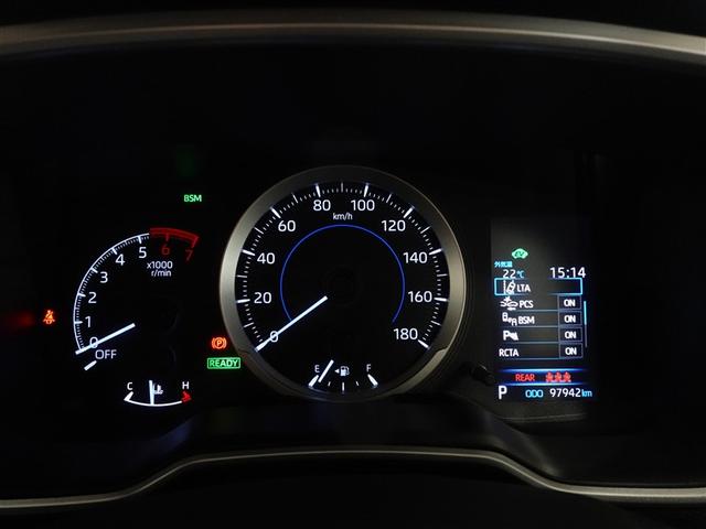 カローラツーリング ハイブリッド　Ｓ　４ＷＤ　フルセグ　メモリーナビ　ミュージックプレイヤー接続可　バックカメラ　衝突被害軽減システム　ＥＴＣ　ドラレコ　ＬＥＤヘッドランプ　ワンオーナー　記録簿（10枚目）