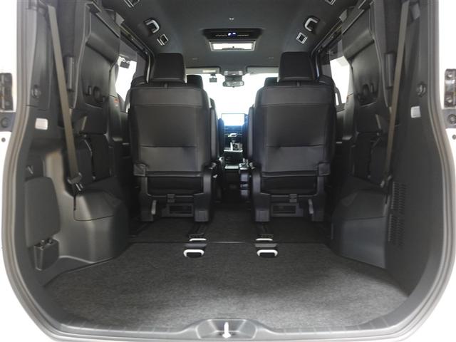 ノア Ｓ－Ｚ　フルセグ　メモリーナビ　ＤＶＤ再生　ミュージックプレイヤー接続可　後席モニター　バックカメラ　衝突被害軽減システム　ＥＴＣ　ドラレコ　両側電動スライド　ＬＥＤヘッドランプ　乗車定員７人　３列シート（22枚目）