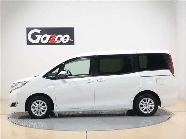 ノア ハイブリッドＧ　ワンセグ　メモリーナビ　ミュージックプレイヤー接続可　バックカメラ　衝突被害軽減システム　ＥＴＣ　電動スライドドア　ＬＥＤヘッドランプ　乗車定員７人　３列シート　ワンオーナー　記録簿（3枚目）