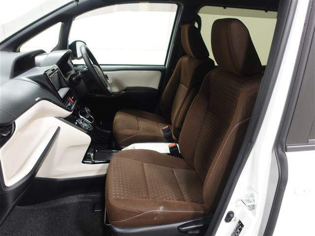 ノア ハイブリッドＧ　ワンセグ　メモリーナビ　ミュージックプレイヤー接続可　バックカメラ　衝突被害軽減システム　ＥＴＣ　電動スライドドア　ＬＥＤヘッドランプ　乗車定員７人　３列シート　ワンオーナー　記録簿（6枚目）