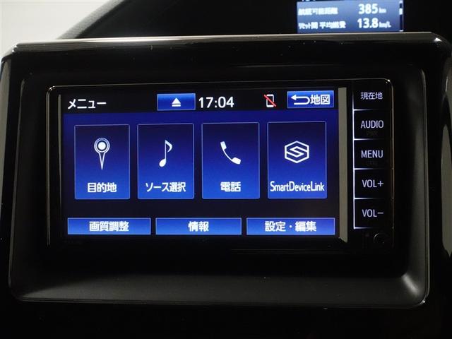 ノア ハイブリッドＧ　ワンセグ　メモリーナビ　ミュージックプレイヤー接続可　バックカメラ　衝突被害軽減システム　ＥＴＣ　電動スライドドア　ＬＥＤヘッドランプ　乗車定員７人　３列シート　ワンオーナー　記録簿（12枚目）