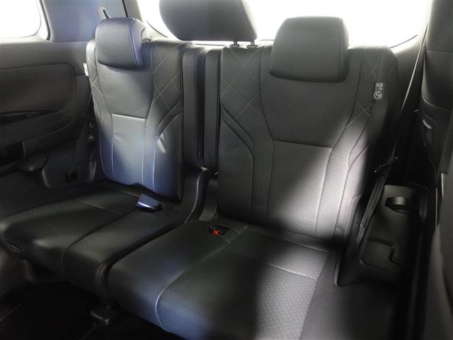 ヴェルファイアハイブリッド Z プレミア 革シート サンルーフ フルセグ メモリーナビ ミュージックプレイヤー接続可 後席モニター バックカメラ 衝突被害軽減システム ETC ドラレコ 両側電動スライド LEDヘッドランプ 乗車定員7人(8枚目)