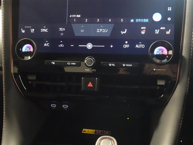 ヴェルファイアハイブリッド Z プレミア 革シート サンルーフ フルセグ メモリーナビ ミュージックプレイヤー接続可 後席モニター バックカメラ 衝突被害軽減システム ETC ドラレコ 両側電動スライド LEDヘッドランプ 乗車定員7人(15枚目)