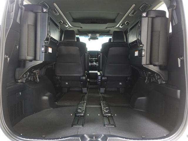 アルファード 2.5S タイプゴールド サンルーフ フルセグ メモリーナビ ミュージックプレイヤー接続可 バックカメラ 衝突被害軽減システム ETC ドラレコ 両側電動スライド LEDヘッドランプ 乗車定員7人 3列シート 記録簿(22枚目)