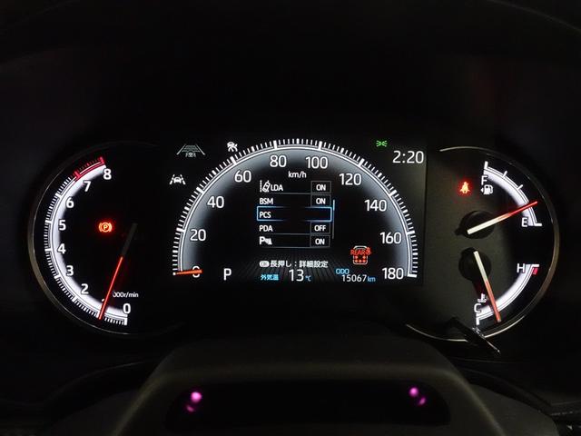 ヴォクシー Ｓ－Ｚ　フルセグ　メモリーナビ　ＤＶＤ再生　ミュージックプレイヤー接続可　バックカメラ　衝突被害軽減システム　ＥＴＣ　ドラレコ　両側電動スライド　ＬＥＤヘッドランプ　乗車定員７人　３列シート　ワンオーナー（11枚目）