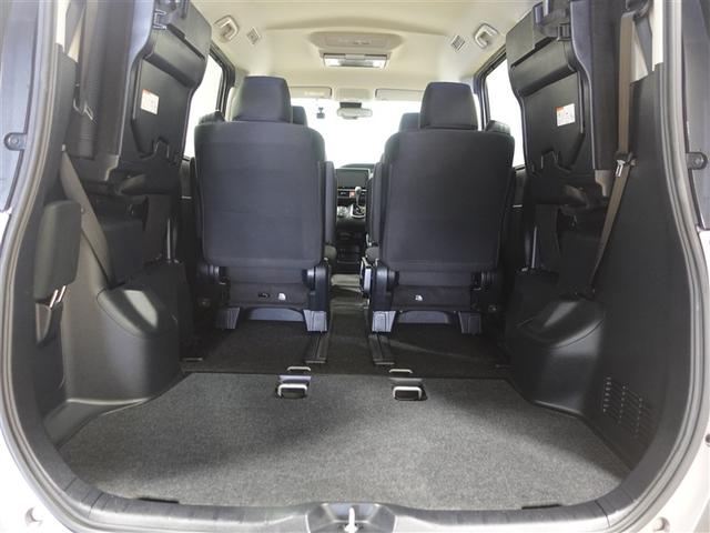 ヴォクシー X フルセグ メモリーナビ DVD再生 ミュージックプレイヤー接続可 後席モニター バックカメラ 衝突被害軽減システム ETC ドラレコ 電動スライドドア LEDヘッドランプ ウオークスルー 乗車定員7人(22枚目)