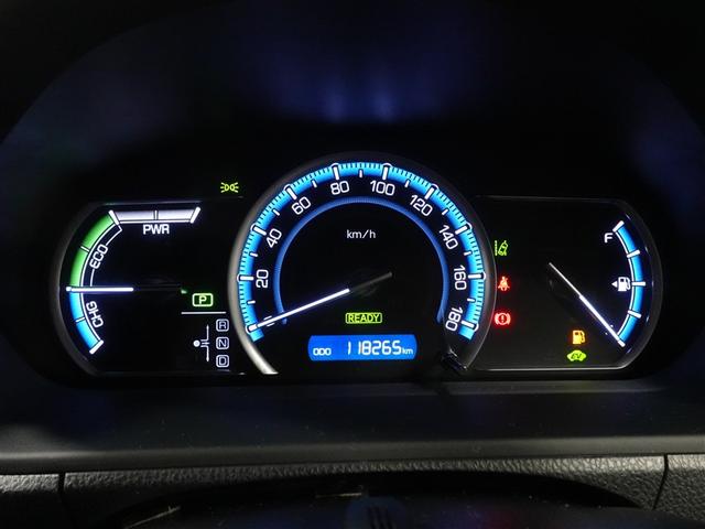 ヴォクシー ハイブリッドZS 煌II フルセグ メモリーナビ DVD再生 ミュージックプレイヤー接続可 後席モニター バックカメラ 衝突被害軽減システム ETC 両側電動スライド LEDヘッドランプ 乗車定員7人 3列シート ワンオーナー(11枚目)