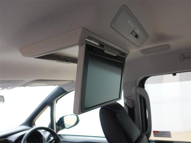 ヴォクシー ハイブリッドZS 煌II フルセグ メモリーナビ DVD再生 ミュージックプレイヤー接続可 後席モニター バックカメラ 衝突被害軽減システム ETC 両側電動スライド LEDヘッドランプ 乗車定員7人 3列シート ワンオーナー(14枚目)