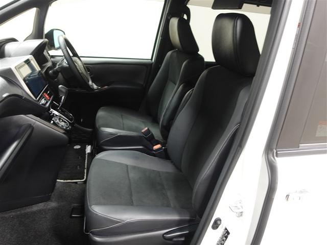 ノア Si ダブルバイビーII フルセグ メモリーナビ DVD再生 ミュージックプレイヤー接続可 後席モニター バックカメラ 衝突被害軽減システム ETC 両側電動スライド LEDヘッドランプ ウオークスルー 乗車定員7人 記録簿(6枚目)