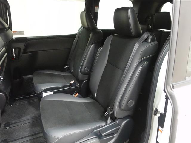 ノア Si ダブルバイビーII フルセグ メモリーナビ DVD再生 ミュージックプレイヤー接続可 後席モニター バックカメラ 衝突被害軽減システム ETC 両側電動スライド LEDヘッドランプ ウオークスルー 乗車定員7人 記録簿(7枚目)