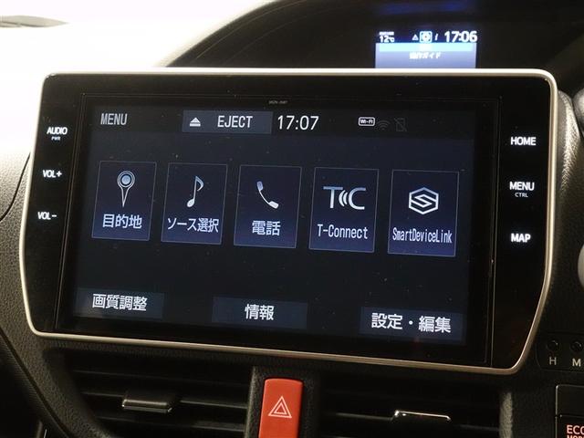 ノア Si ダブルバイビーII フルセグ メモリーナビ DVD再生 ミュージックプレイヤー接続可 後席モニター バックカメラ 衝突被害軽減システム ETC 両側電動スライド LEDヘッドランプ ウオークスルー 乗車定員7人 記録簿(12枚目)