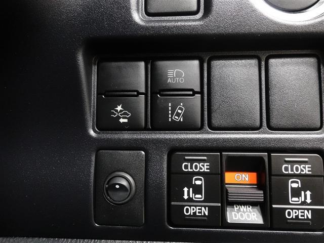 ノア Si ダブルバイビーII フルセグ メモリーナビ DVD再生 ミュージックプレイヤー接続可 後席モニター バックカメラ 衝突被害軽減システム ETC 両側電動スライド LEDヘッドランプ ウオークスルー 乗車定員7人 記録簿(15枚目)