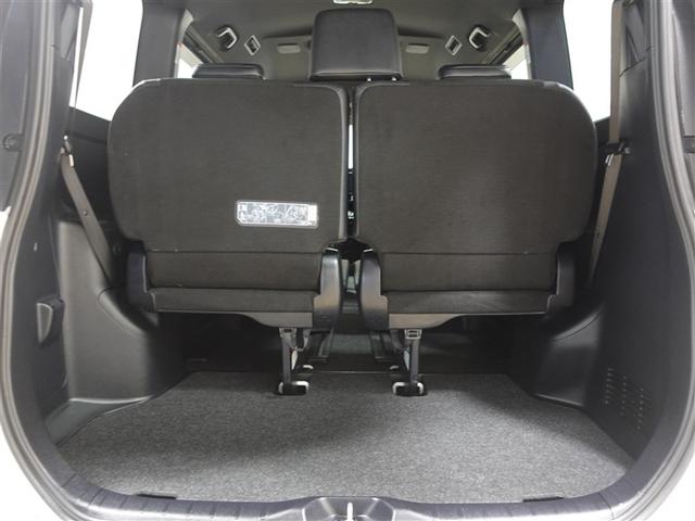 ノア Si ダブルバイビーII フルセグ メモリーナビ DVD再生 ミュージックプレイヤー接続可 後席モニター バックカメラ 衝突被害軽減システム ETC 両側電動スライド LEDヘッドランプ ウオークスルー 乗車定員7人 記録簿(21枚目)