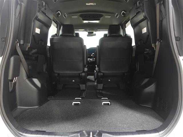 ノア Si ダブルバイビーII フルセグ メモリーナビ DVD再生 ミュージックプレイヤー接続可 後席モニター バックカメラ 衝突被害軽減システム ETC 両側電動スライド LEDヘッドランプ ウオークスルー 乗車定員7人 記録簿(22枚目)