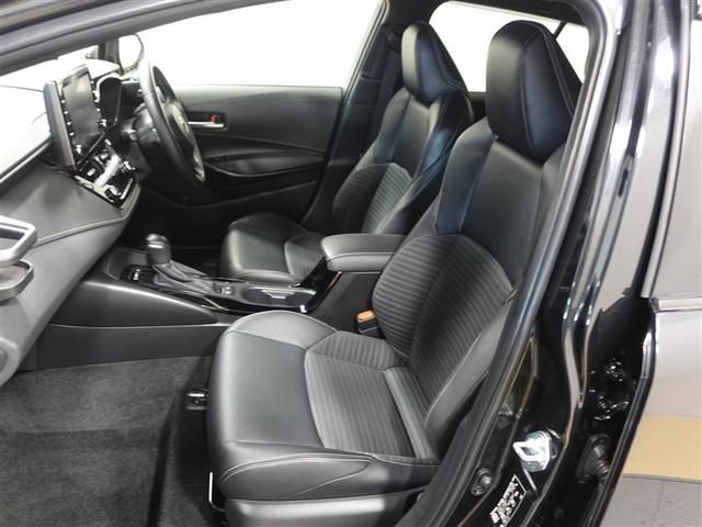 カローラツーリング ハイブリッド ダブルバイビー フルセグ メモリーナビ ミュージックプレイヤー接続可 バックカメラ 衝突被害軽減システム ETC ドラレコ LEDヘッドランプ 記録簿(6枚目)