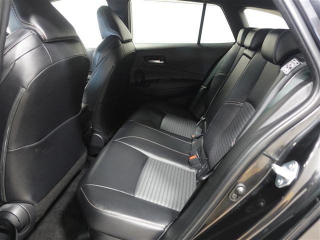 カローラツーリング ハイブリッド ダブルバイビー フルセグ メモリーナビ ミュージックプレイヤー接続可 バックカメラ 衝突被害軽減システム ETC ドラレコ LEDヘッドランプ 記録簿(7枚目)