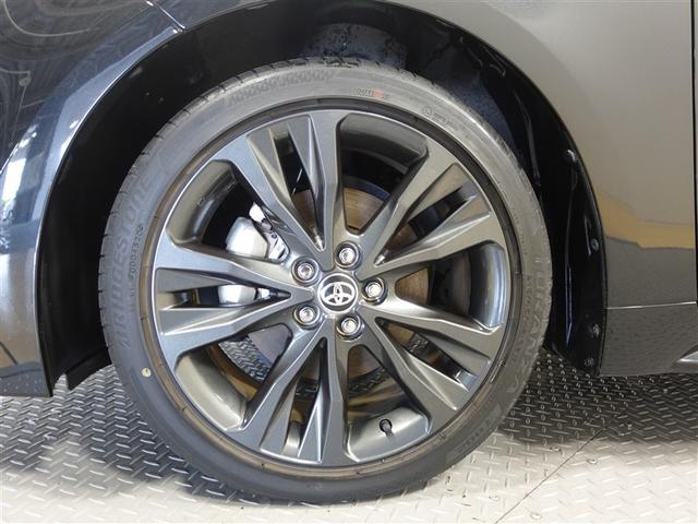 カローラツーリング ハイブリッド ダブルバイビー フルセグ メモリーナビ ミュージックプレイヤー接続可 バックカメラ 衝突被害軽減システム ETC ドラレコ LEDヘッドランプ 記録簿(8枚目)