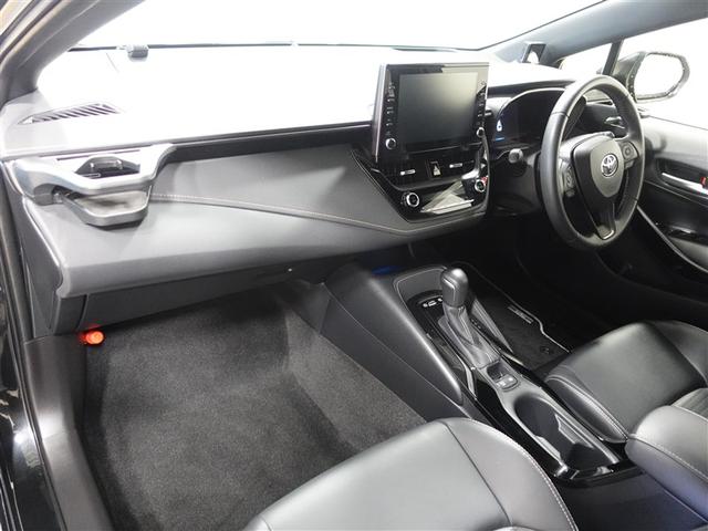 カローラツーリング ハイブリッド ダブルバイビー フルセグ メモリーナビ ミュージックプレイヤー接続可 バックカメラ 衝突被害軽減システム ETC ドラレコ LEDヘッドランプ 記録簿(9枚目)