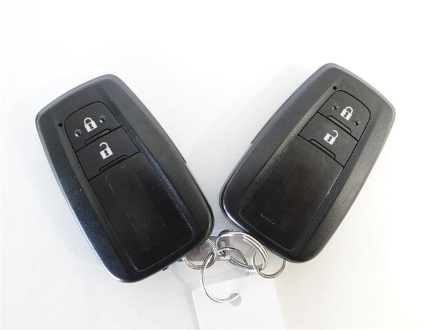 カローラツーリング ハイブリッド ダブルバイビー フルセグ メモリーナビ ミュージックプレイヤー接続可 バックカメラ 衝突被害軽減システム ETC ドラレコ LEDヘッドランプ 記録簿(18枚目)