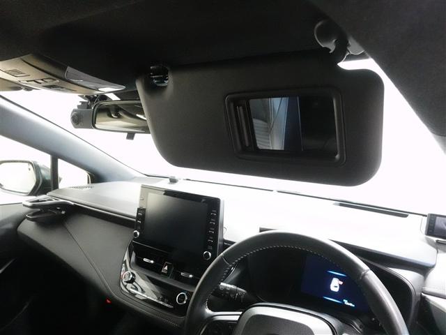 カローラツーリング ハイブリッド ダブルバイビー フルセグ メモリーナビ ミュージックプレイヤー接続可 バックカメラ 衝突被害軽減システム ETC ドラレコ LEDヘッドランプ 記録簿(26枚目)