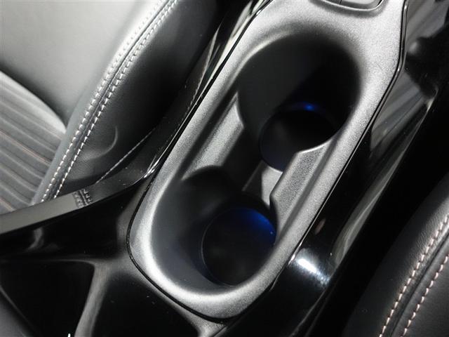 カローラツーリング ハイブリッド ダブルバイビー フルセグ メモリーナビ ミュージックプレイヤー接続可 バックカメラ 衝突被害軽減システム ETC ドラレコ LEDヘッドランプ 記録簿(28枚目)