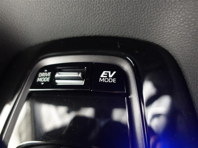 カローラツーリング ハイブリッド ダブルバイビー フルセグ メモリーナビ ミュージックプレイヤー接続可 バックカメラ 衝突被害軽減システム ETC ドラレコ LEDヘッドランプ 記録簿(30枚目)