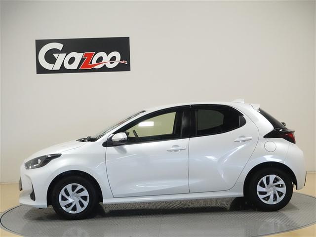 ヤリス ハイブリッドX メモリーナビ ミュージックプレイヤー接続可 バックカメラ 衝突被害軽減システム ETC ワンオーナー 記録簿(3枚目)