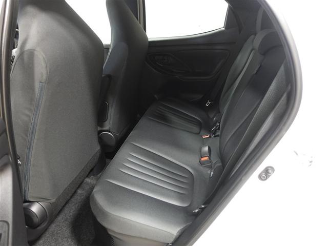 ヤリス ハイブリッドX メモリーナビ ミュージックプレイヤー接続可 バックカメラ 衝突被害軽減システム ETC ワンオーナー 記録簿(7枚目)