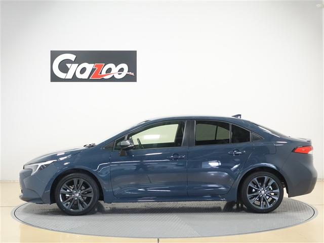 カローラ ハイブリッド ダブルバイビー フルセグ メモリーナビ ミュージックプレイヤー接続可 バックカメラ 衝突被害軽減システム ETC ドラレコ LEDヘッドランプ ワンオーナー 記録簿(3枚目)