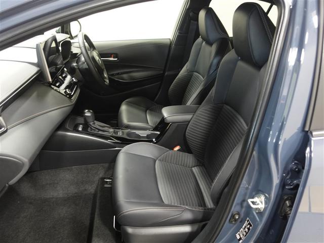 カローラ ハイブリッド ダブルバイビー フルセグ メモリーナビ ミュージックプレイヤー接続可 バックカメラ 衝突被害軽減システム ETC ドラレコ LEDヘッドランプ ワンオーナー 記録簿(6枚目)