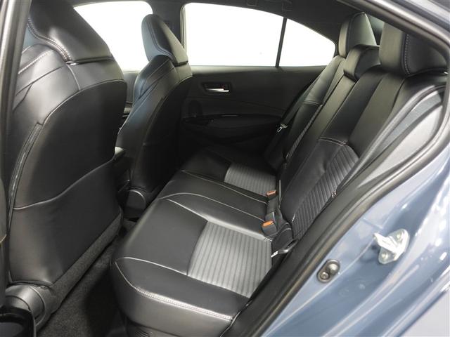 カローラ ハイブリッド ダブルバイビー フルセグ メモリーナビ ミュージックプレイヤー接続可 バックカメラ 衝突被害軽減システム ETC ドラレコ LEDヘッドランプ ワンオーナー 記録簿(7枚目)