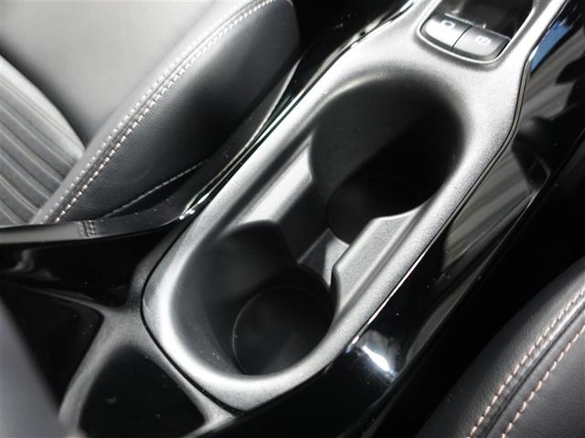 カローラ ハイブリッド ダブルバイビー フルセグ メモリーナビ ミュージックプレイヤー接続可 バックカメラ 衝突被害軽減システム ETC ドラレコ LEDヘッドランプ ワンオーナー 記録簿(28枚目)