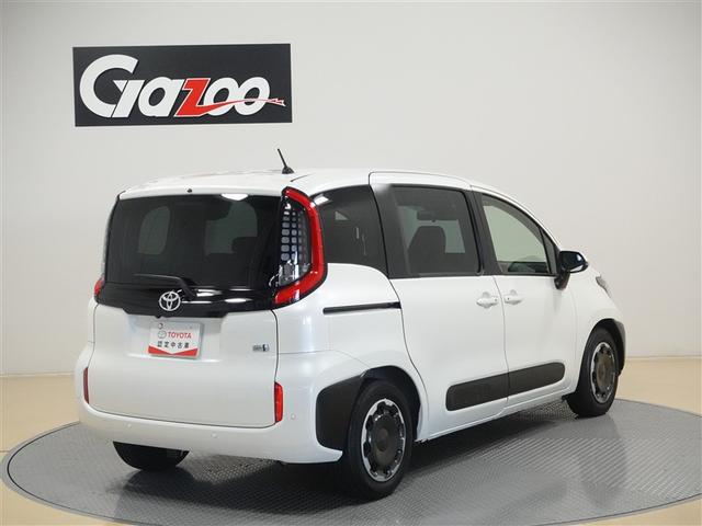 シエンタ ハイブリッドＺ　フルセグ　ミュージックプレイヤー接続可　バックカメラ　衝突被害軽減システム　ＥＴＣ　ドラレコ　両側電動スライド　ＬＥＤヘッドランプ　ウオークスルー　ワンオーナー　記録簿（4枚目）