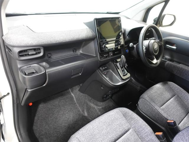 シエンタ ハイブリッドＺ　フルセグ　ミュージックプレイヤー接続可　バックカメラ　衝突被害軽減システム　ＥＴＣ　ドラレコ　両側電動スライド　ＬＥＤヘッドランプ　ウオークスルー　ワンオーナー　記録簿（9枚目）