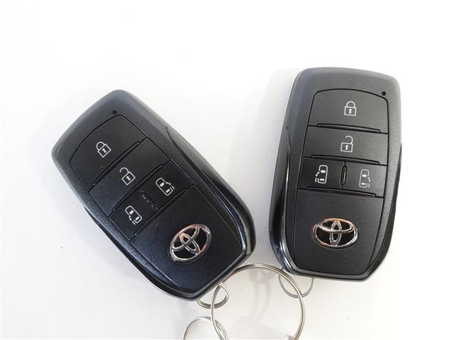 シエンタ ハイブリッドＺ　フルセグ　ミュージックプレイヤー接続可　バックカメラ　衝突被害軽減システム　ＥＴＣ　ドラレコ　両側電動スライド　ＬＥＤヘッドランプ　ウオークスルー　ワンオーナー　記録簿（18枚目）