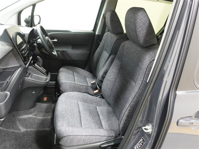 シエンタ ハイブリッドＺ　フルセグ　メモリーナビ　ＤＶＤ再生　ミュージックプレイヤー接続可　バックカメラ　衝突被害軽減システム　ＥＴＣ　ドラレコ　両側電動スライド　ＬＥＤヘッドランプ　ウオークスルー　乗車定員７人　３列シート（6枚目）