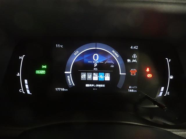 シエンタ ハイブリッドＺ　フルセグ　メモリーナビ　ＤＶＤ再生　ミュージックプレイヤー接続可　バックカメラ　衝突被害軽減システム　ＥＴＣ　ドラレコ　両側電動スライド　ＬＥＤヘッドランプ　ウオークスルー　乗車定員７人　３列シート（11枚目）