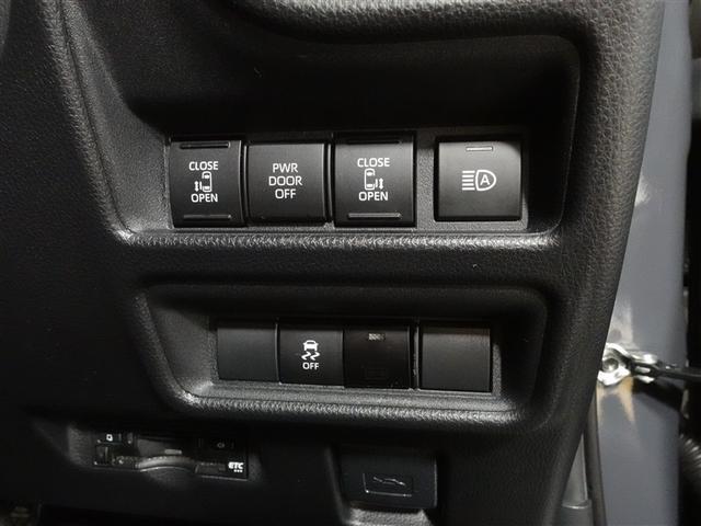 シエンタ ハイブリッドＺ　フルセグ　メモリーナビ　ＤＶＤ再生　ミュージックプレイヤー接続可　バックカメラ　衝突被害軽減システム　ＥＴＣ　ドラレコ　両側電動スライド　ＬＥＤヘッドランプ　ウオークスルー　乗車定員７人　３列シート（16枚目）