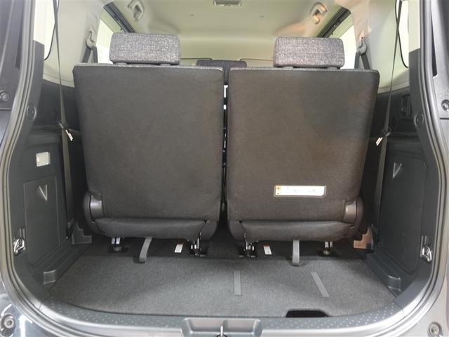 シエンタ ハイブリッドＺ　フルセグ　メモリーナビ　ＤＶＤ再生　ミュージックプレイヤー接続可　バックカメラ　衝突被害軽減システム　ＥＴＣ　ドラレコ　両側電動スライド　ＬＥＤヘッドランプ　ウオークスルー　乗車定員７人　３列シート（21枚目）